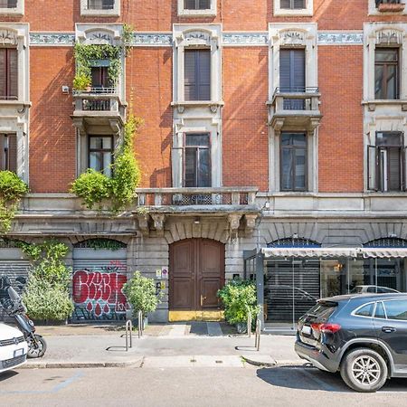 Apartamento Easylife - Calda Gemma In Porta Venezia Milán Exterior foto