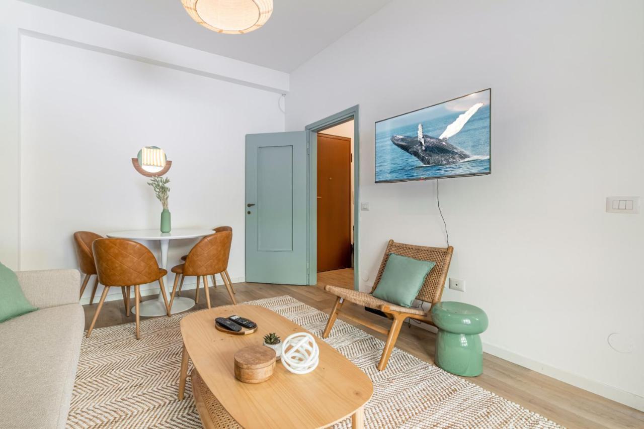 Apartamento Easylife - Calda Gemma In Porta Venezia Milán Exterior foto