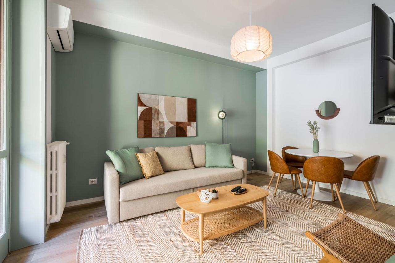 Apartamento Easylife - Calda Gemma In Porta Venezia Milán Exterior foto