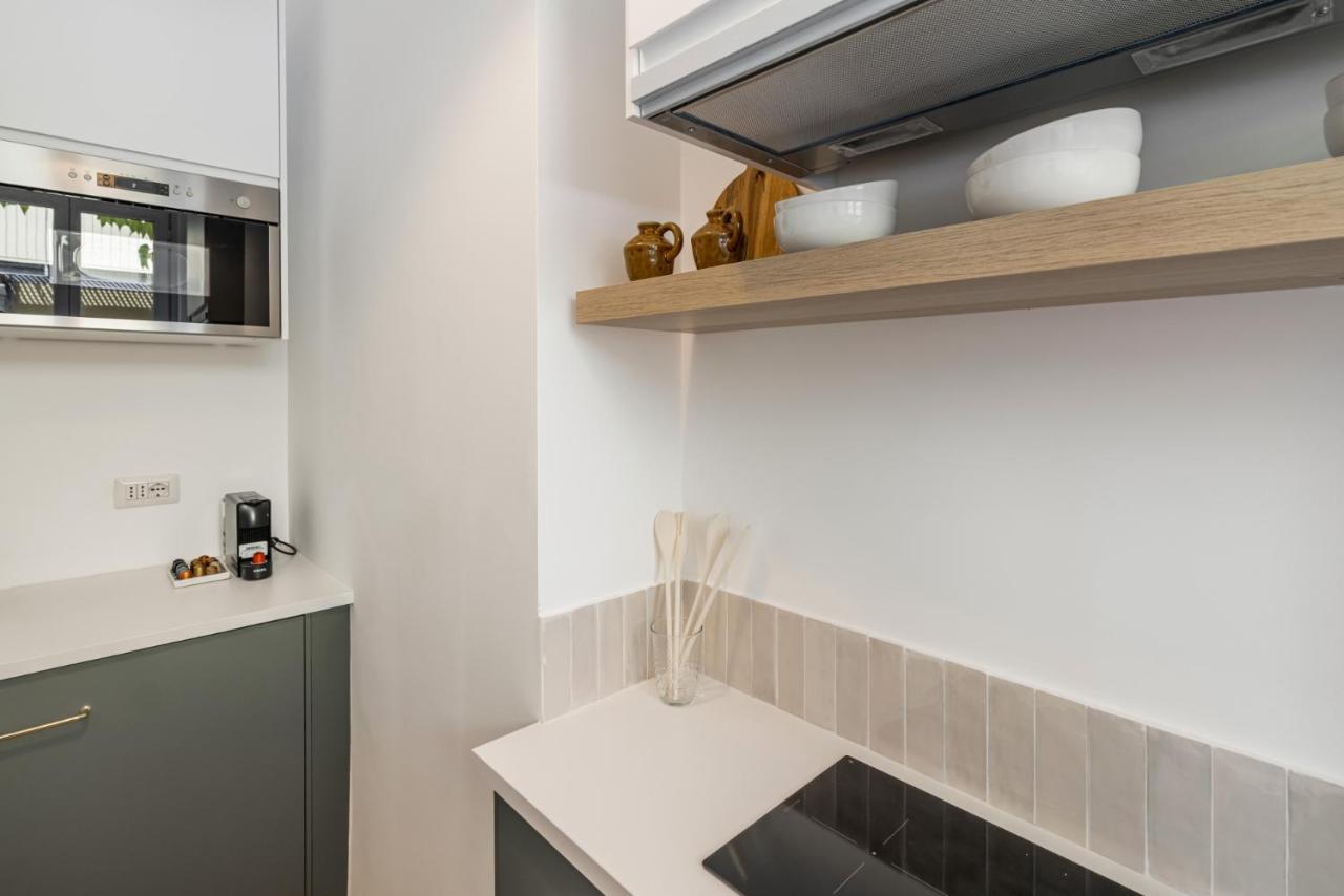 Apartamento Easylife - Calda Gemma In Porta Venezia Milán Exterior foto