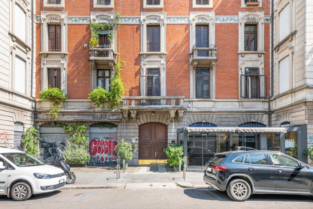 Apartamento Easylife - Calda Gemma In Porta Venezia Milán Exterior foto
