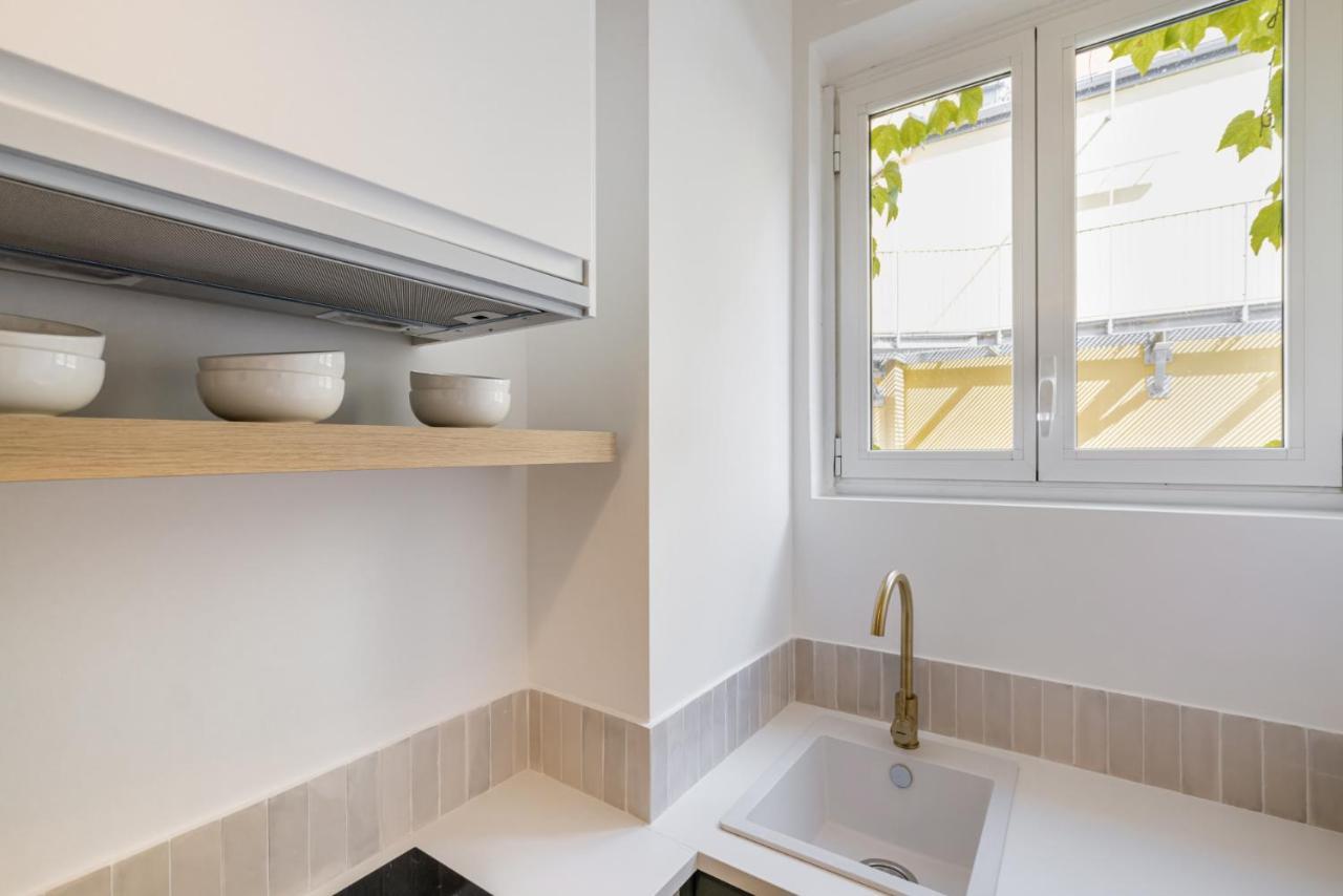 Apartamento Easylife - Calda Gemma In Porta Venezia Milán Exterior foto