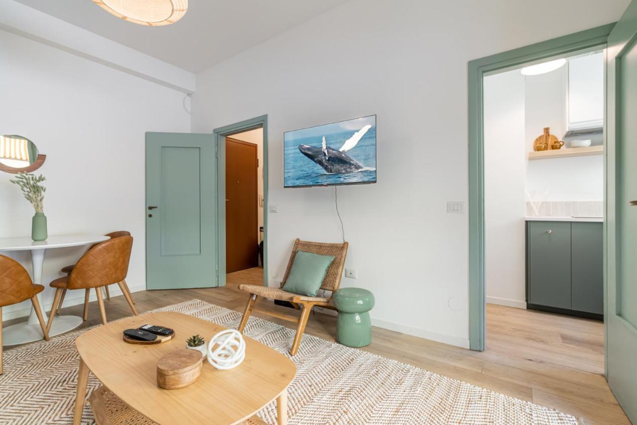 Apartamento Easylife - Calda Gemma In Porta Venezia Milán Exterior foto